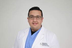 Carlos A Flores Jr M.D.
